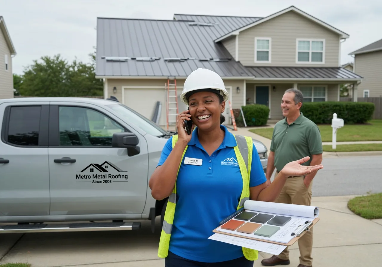 Metal Roofing Installation Center, NE FAQs